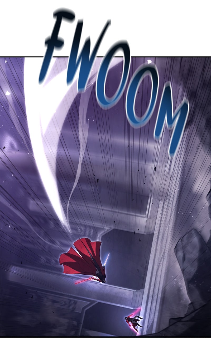 Read Boundless Ascension Manga Online