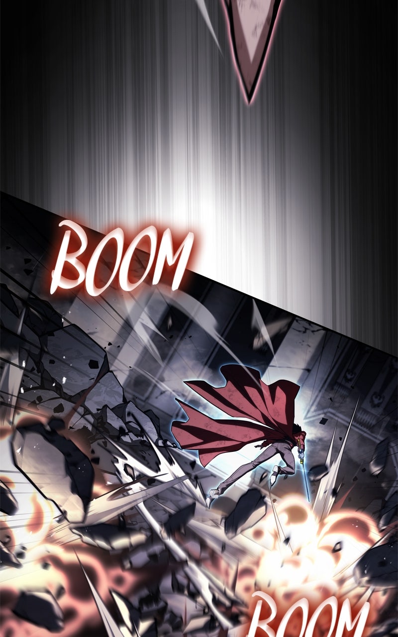 Read Boundless Ascension Manga Online