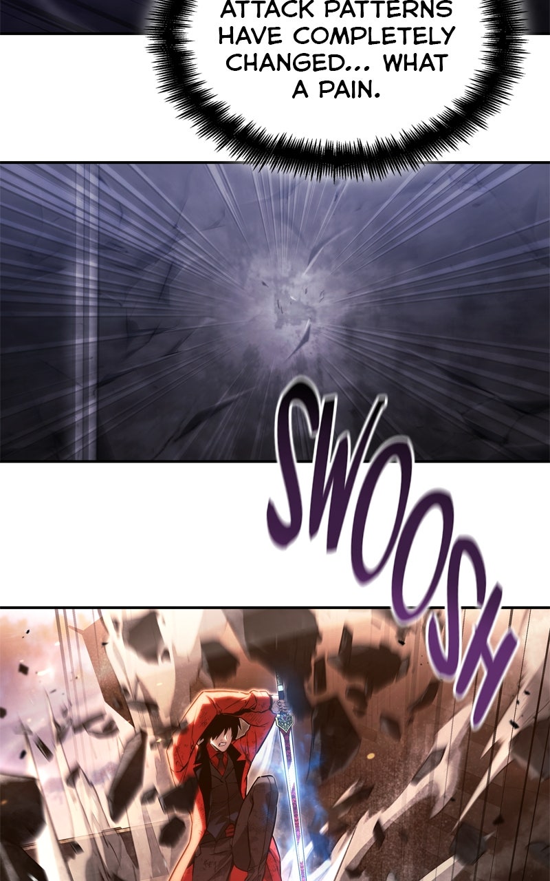 Read Boundless Ascension Manga Online