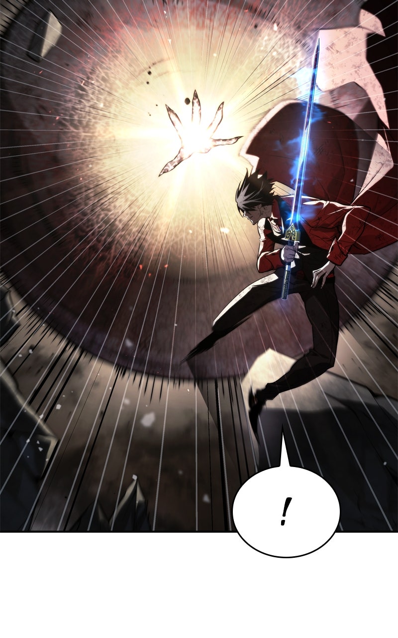 Read Boundless Ascension Manga Online