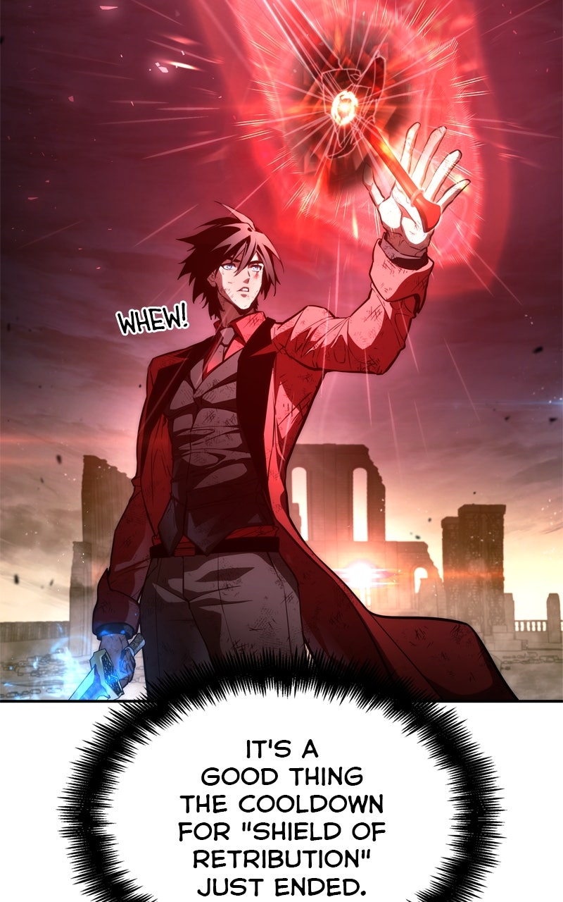 Read Boundless Ascension Manga Online