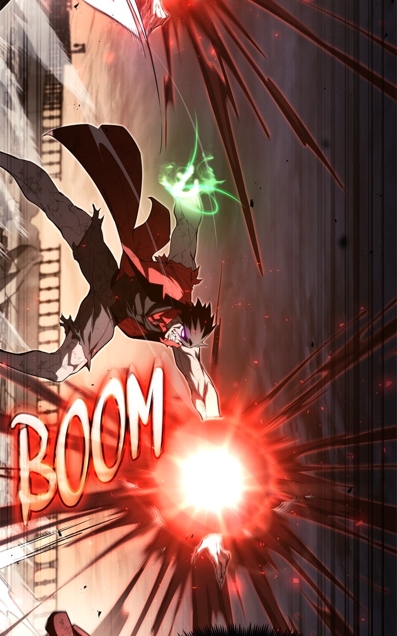 Read Boundless Ascension Manga Online