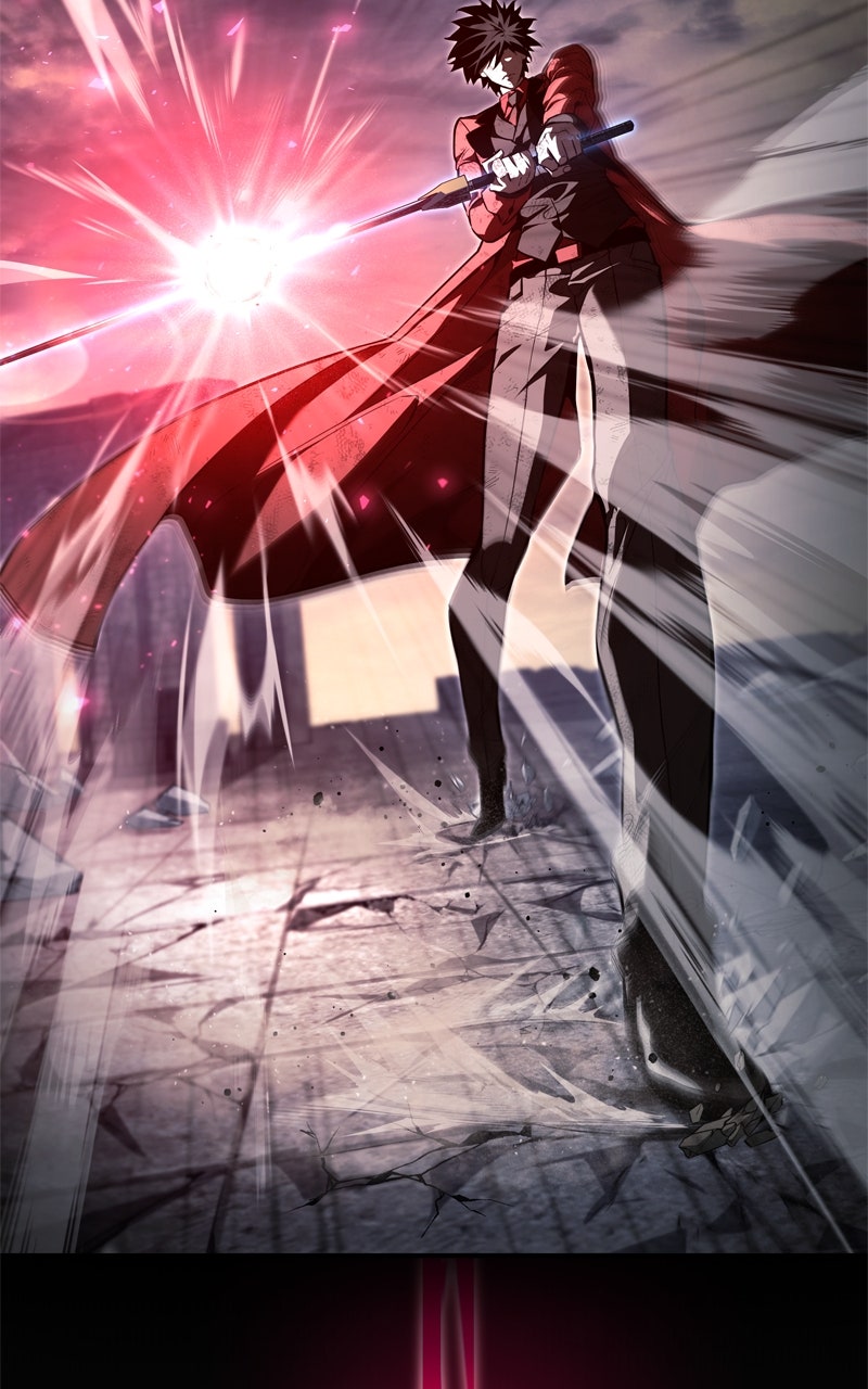 Read Boundless Ascension Manga Online