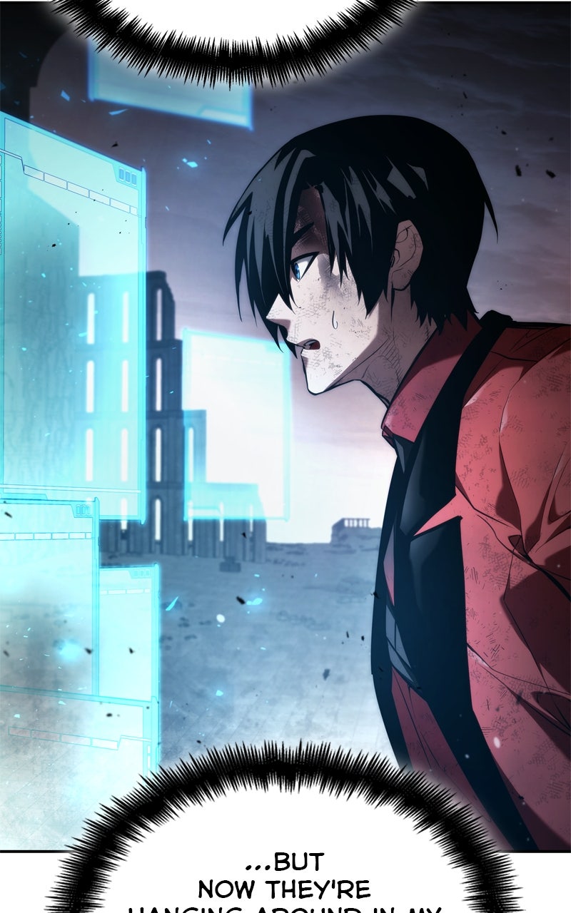Read Boundless Ascension Manga Online