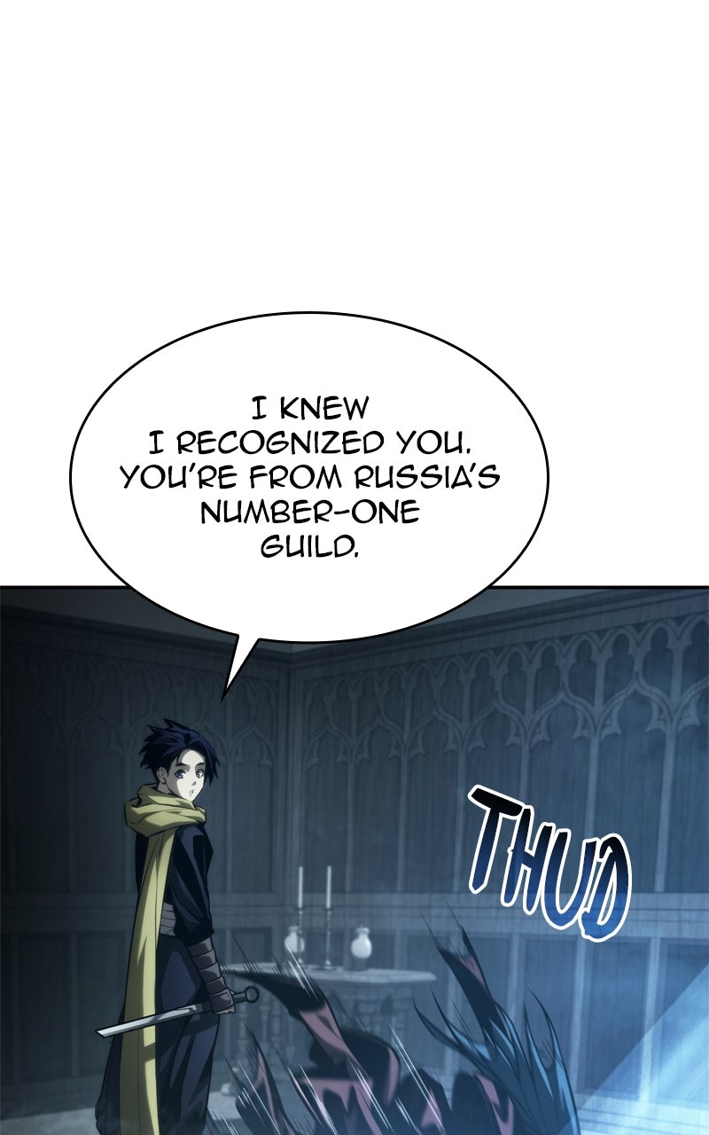Read Boundless Ascension Manga Online