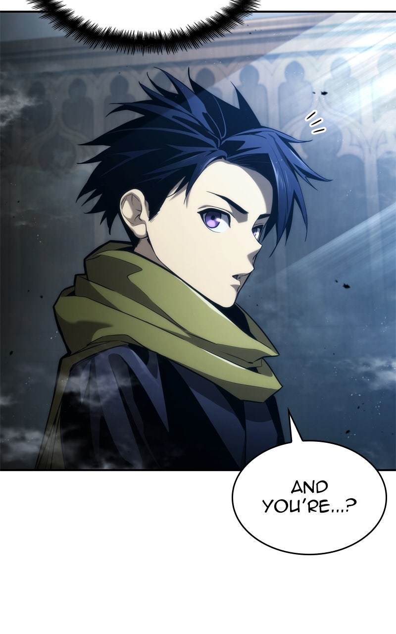 Read Boundless Ascension Manga Online
