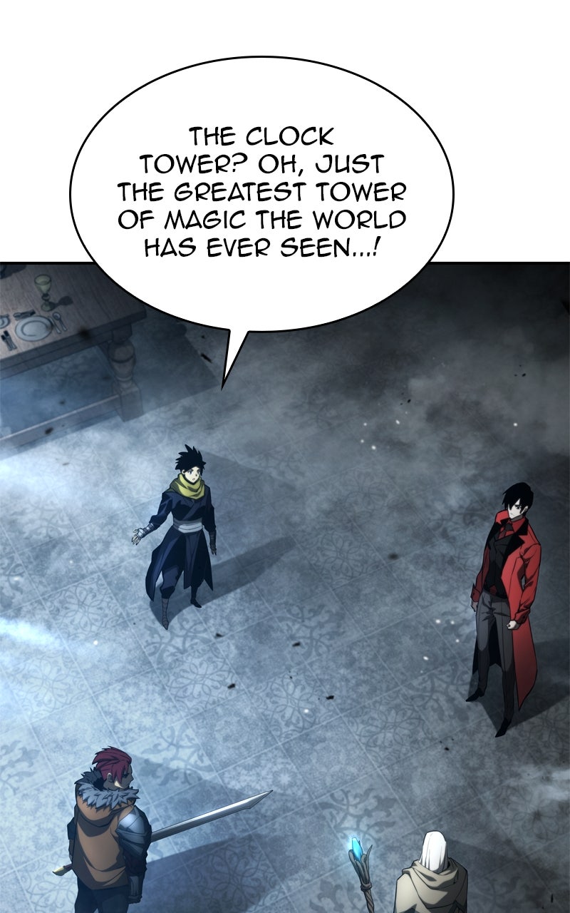 Read Boundless Ascension Manga Online