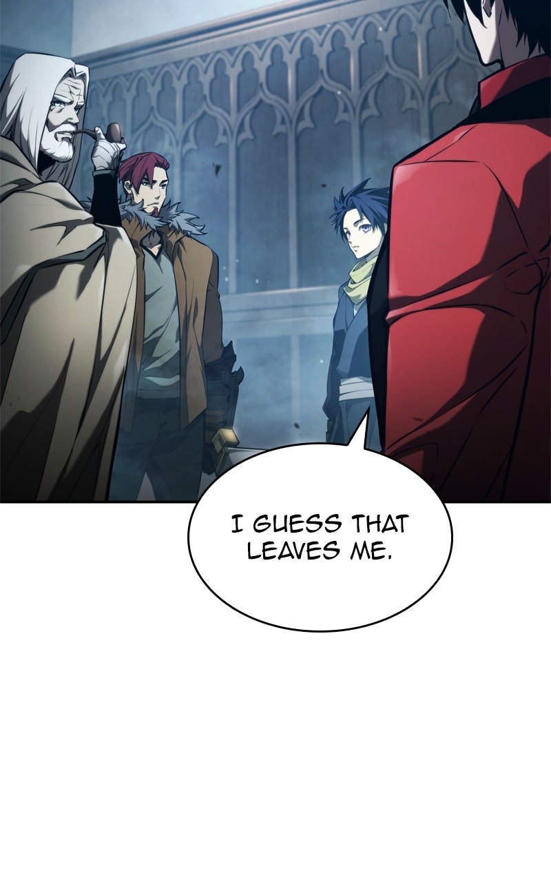 Read Boundless Ascension Manga Online