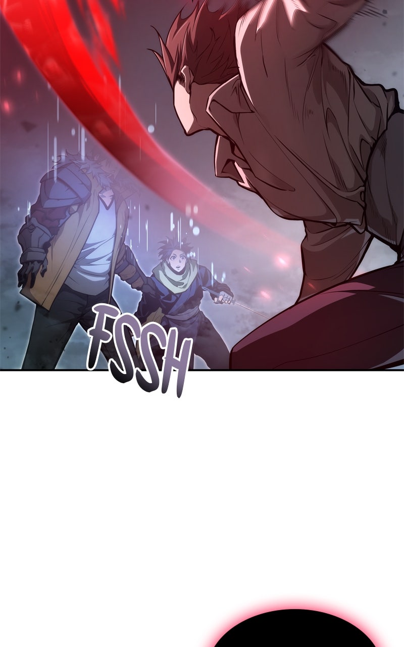 Read Boundless Ascension Manga Online
