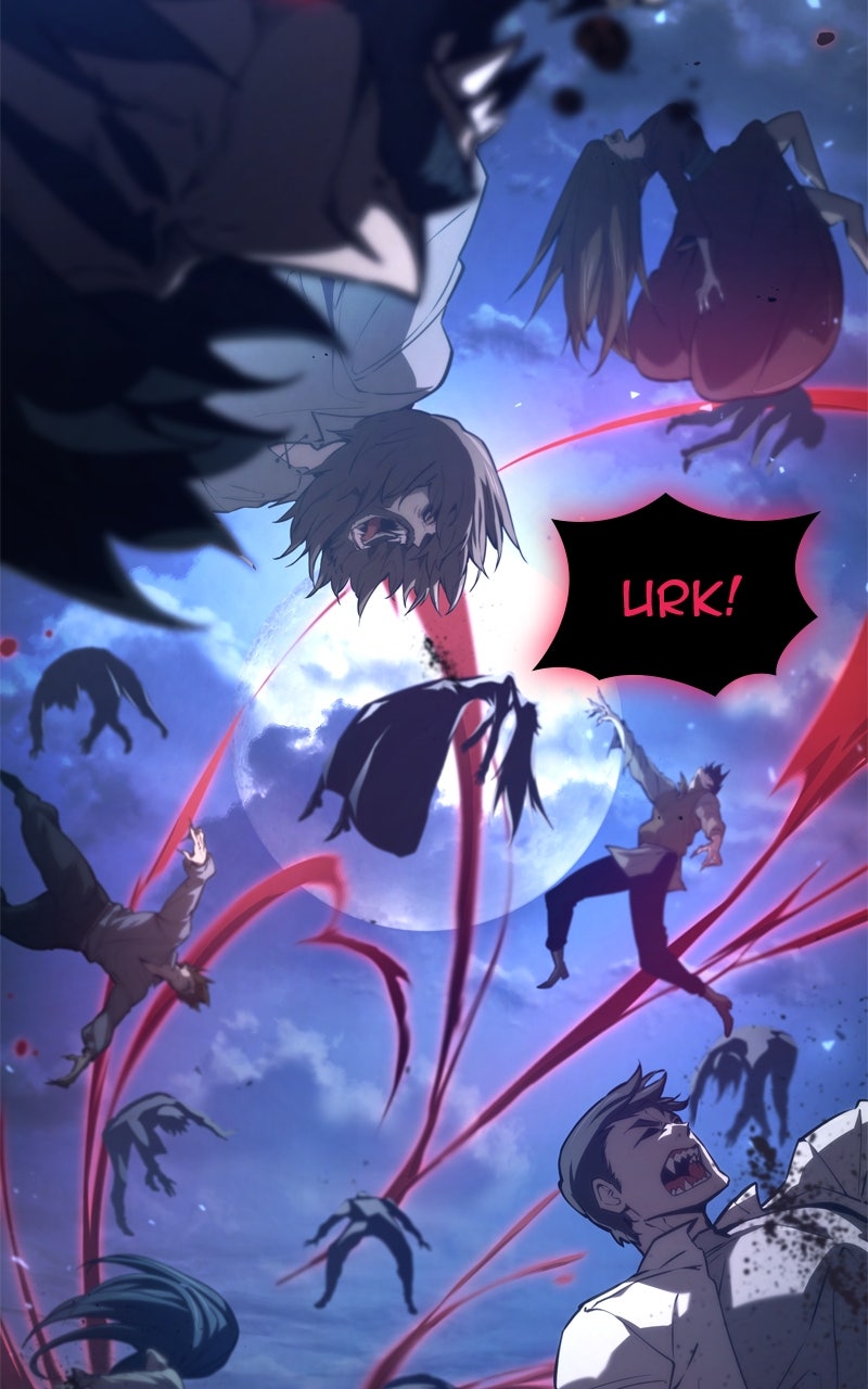 Read Boundless Ascension Manga Online