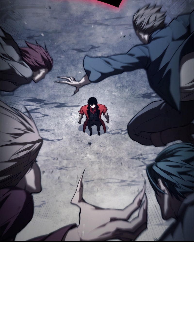 Read Boundless Ascension Manga Online