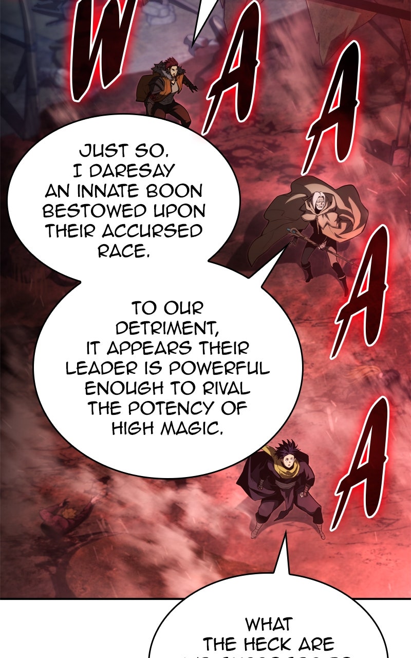 Read Boundless Ascension Manga Online