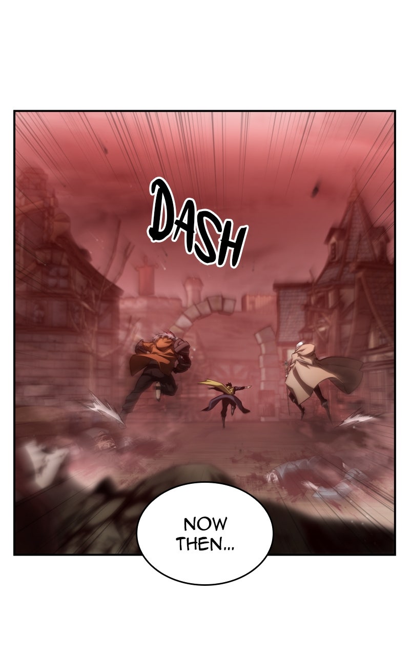 Read Boundless Ascension Manga Online
