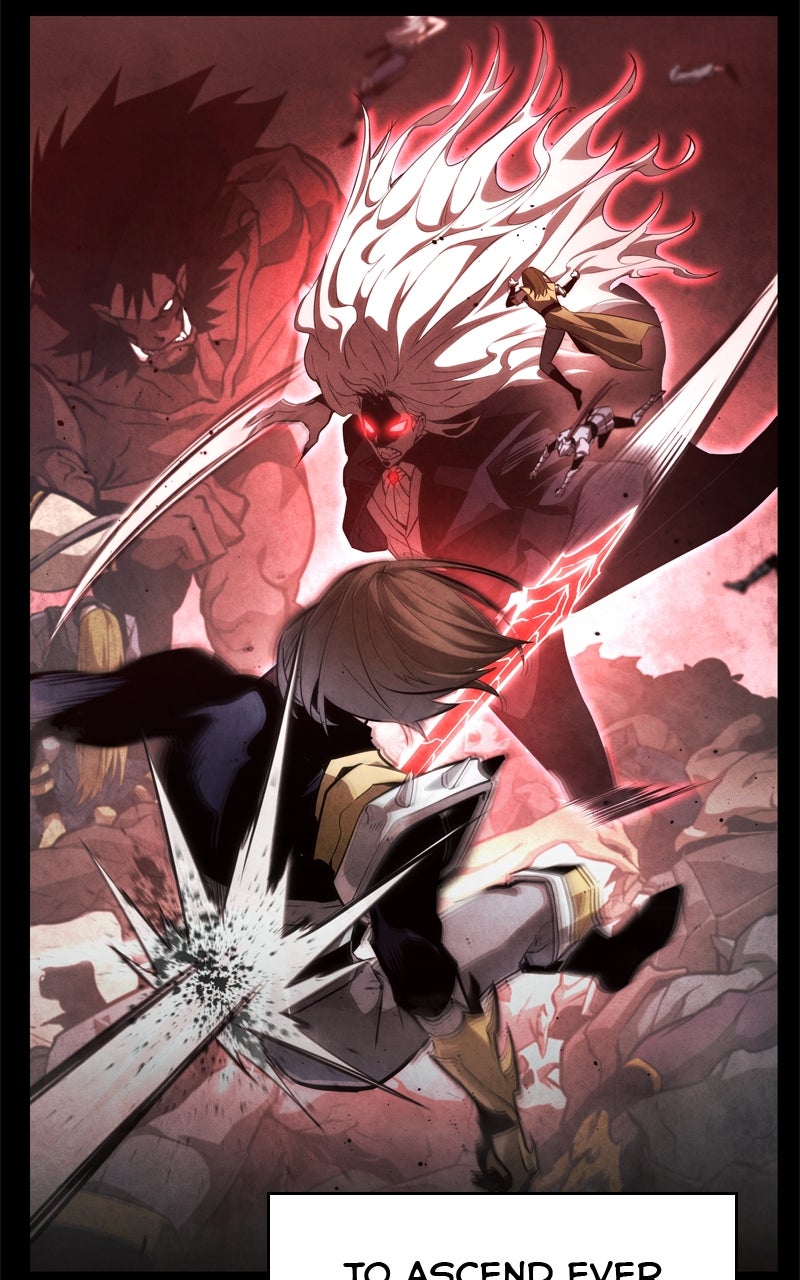 Read Boundless Ascension Manga Online