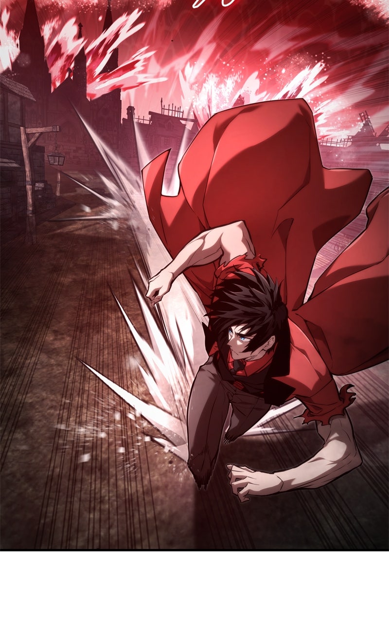 Read Boundless Ascension Manga Online