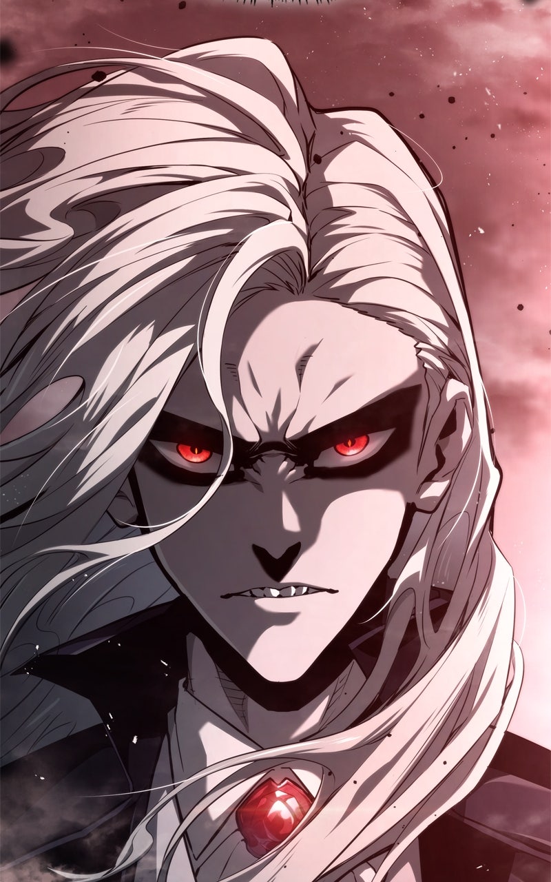 Read Boundless Ascension Manga Online