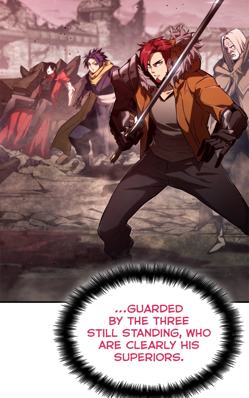 Read Boundless Ascension Manga Online