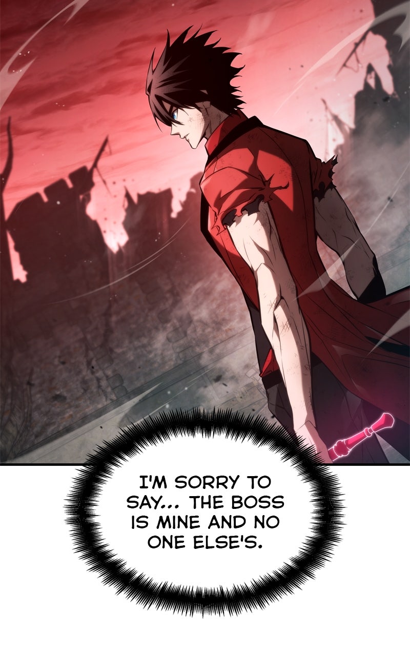 Read Boundless Ascension Manga Online