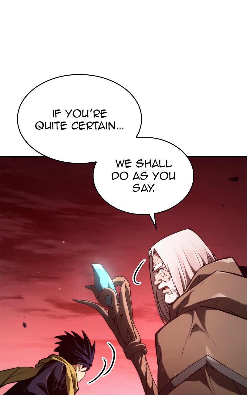 Read Boundless Ascension Manga Online