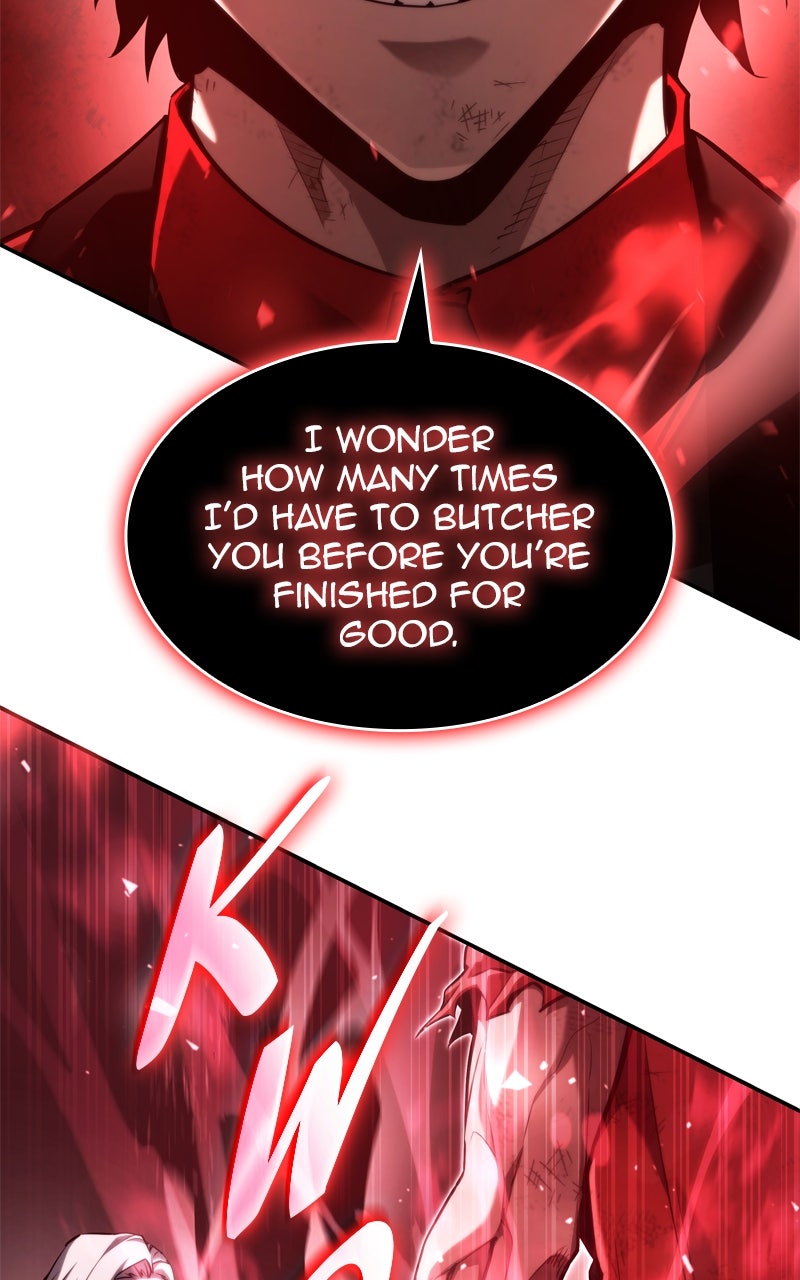 Read Boundless Ascension Manga Online