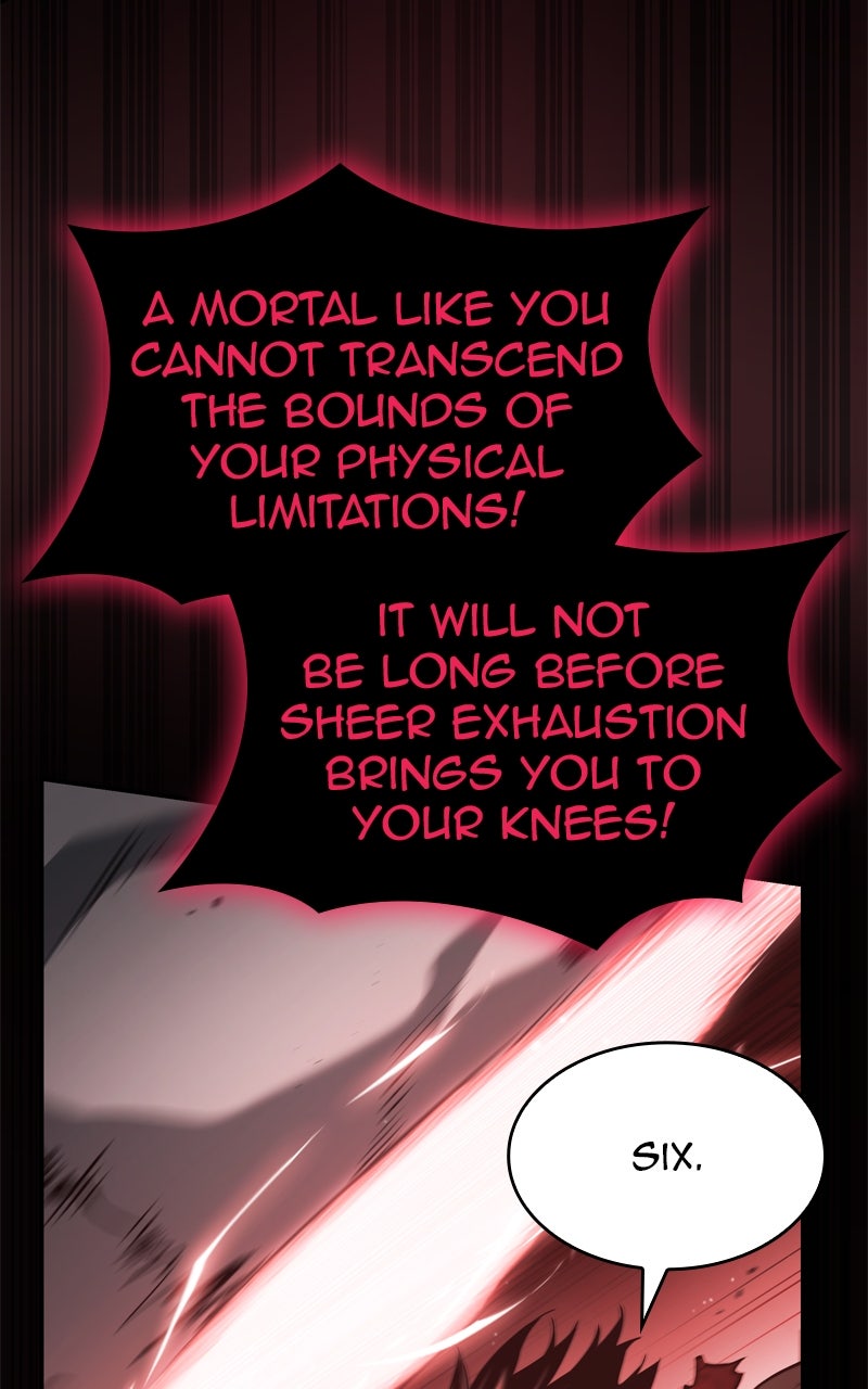 Read Boundless Ascension Manga Online