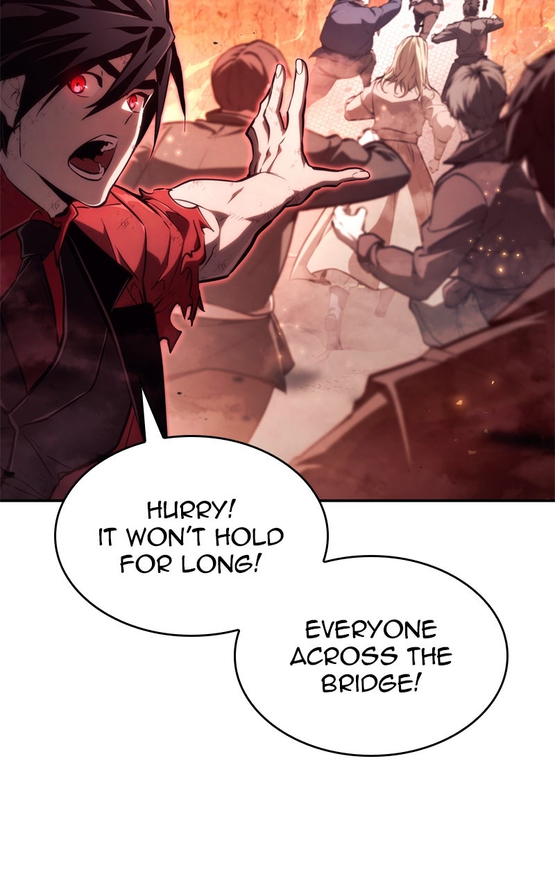 Read Boundless Ascension Manga Online