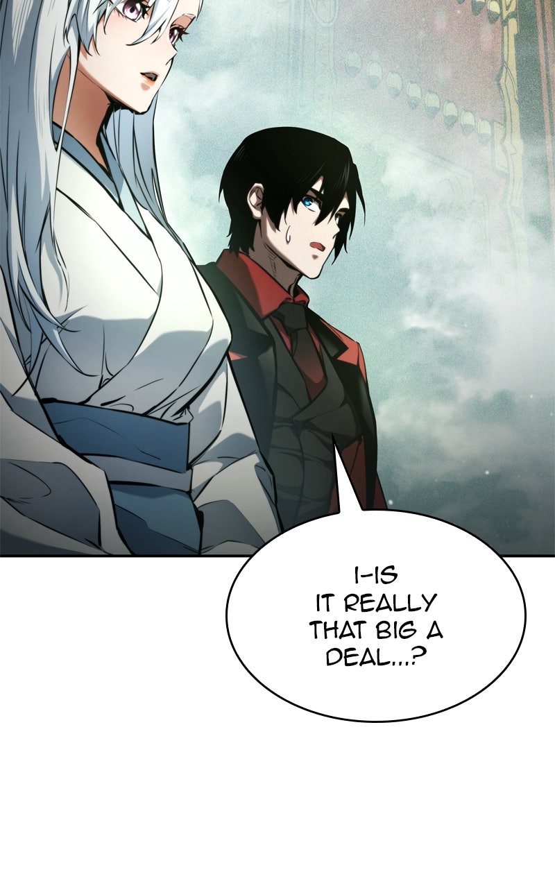 Read Boundless Ascension Manga Online