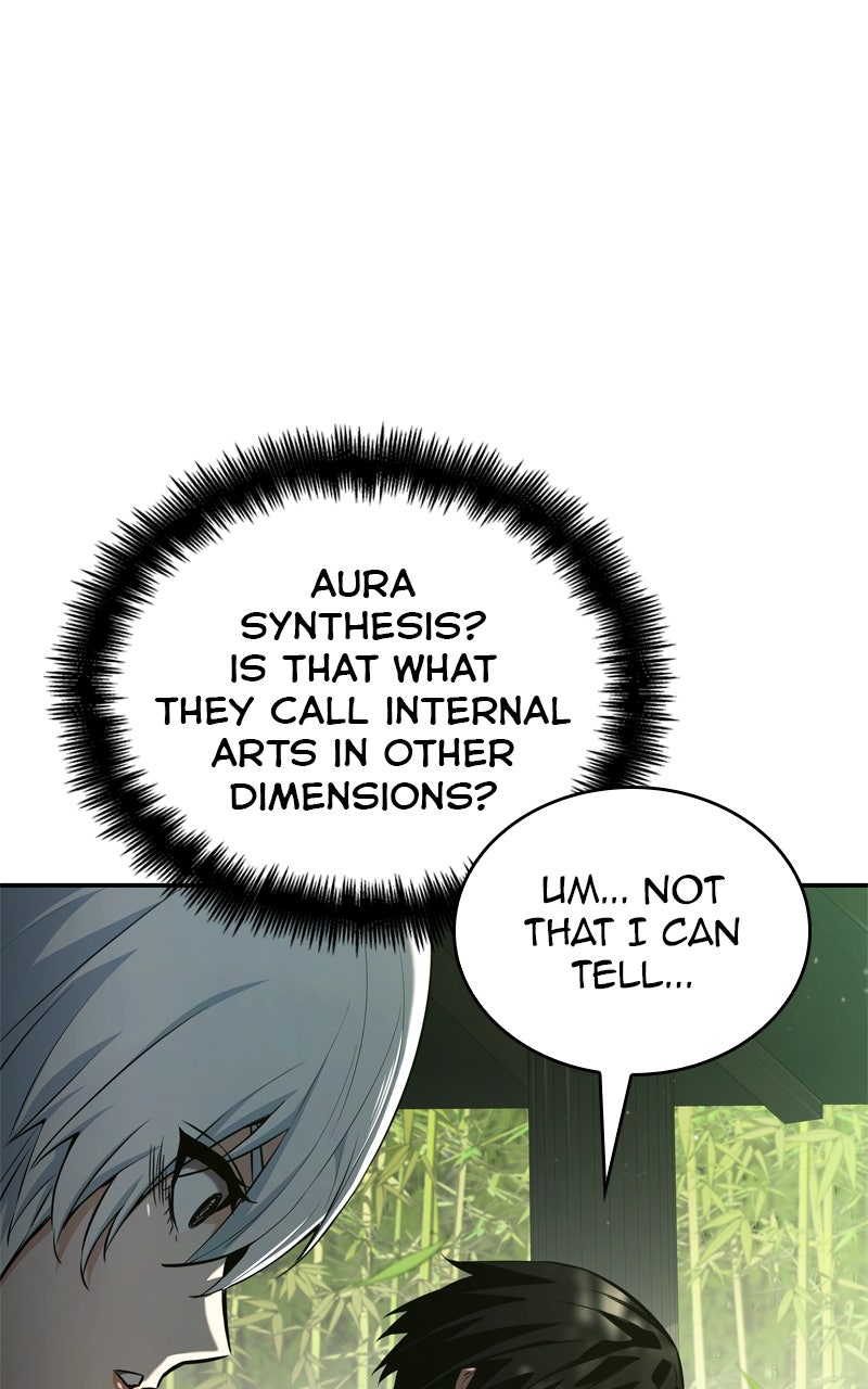 Read Boundless Ascension Manga Online