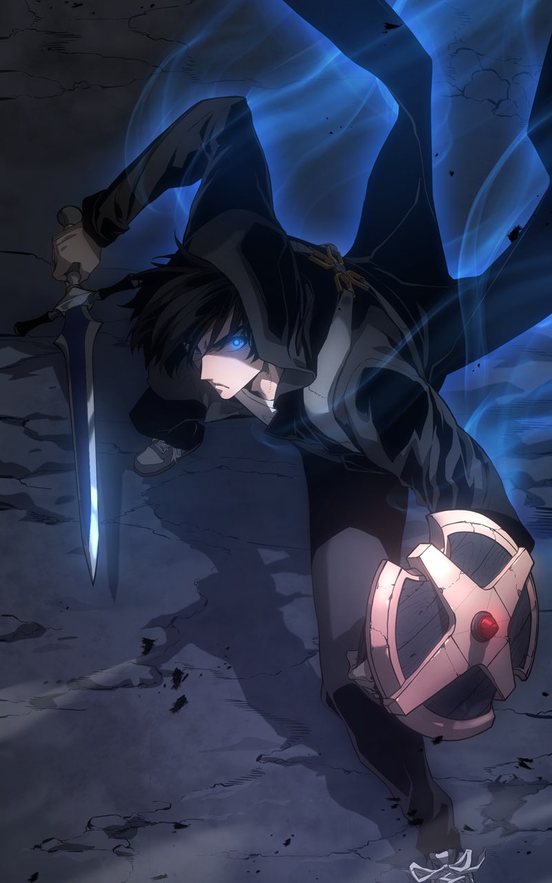 Read Boundless Ascension Manga Online