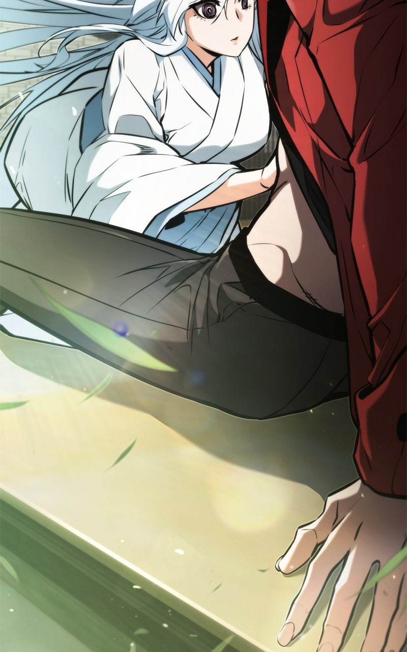 Read Boundless Ascension Manga Online