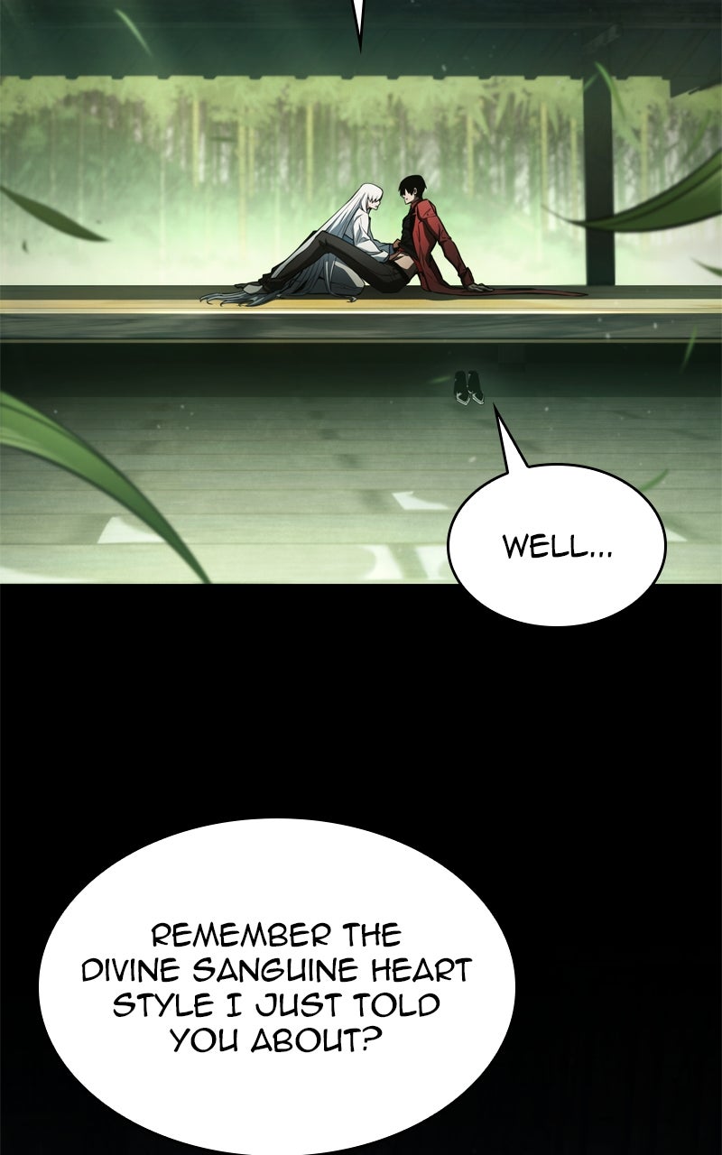Read Boundless Ascension Manga Online