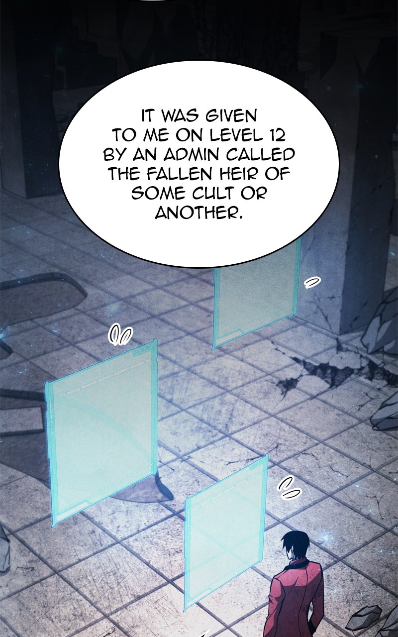 Read Boundless Ascension Manga Online
