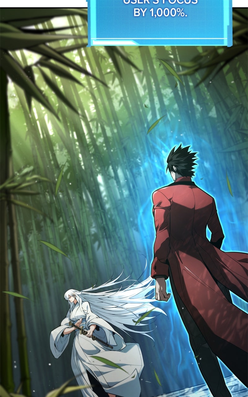 Read Boundless Ascension Manga Online