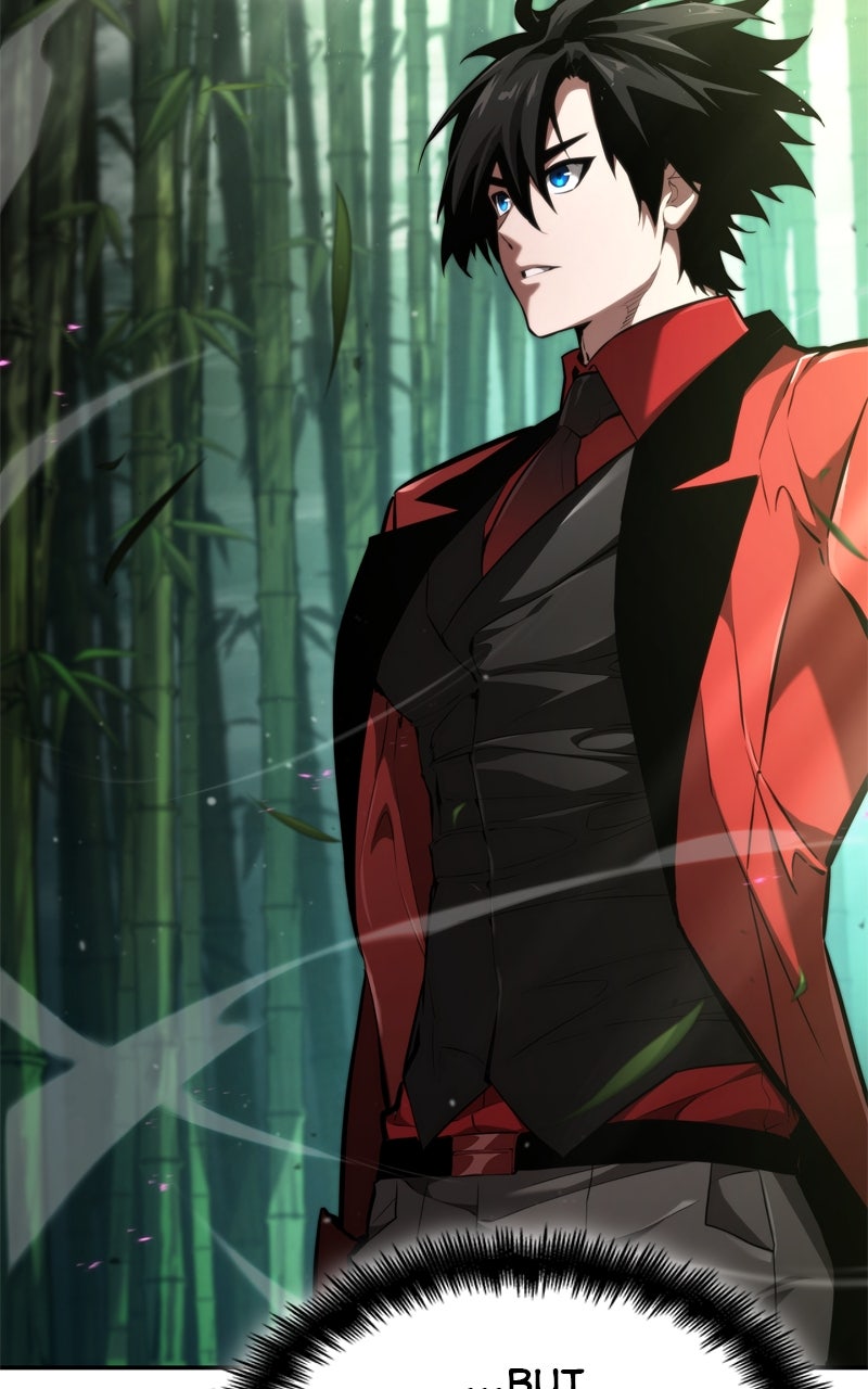 Read Boundless Ascension Manga Online
