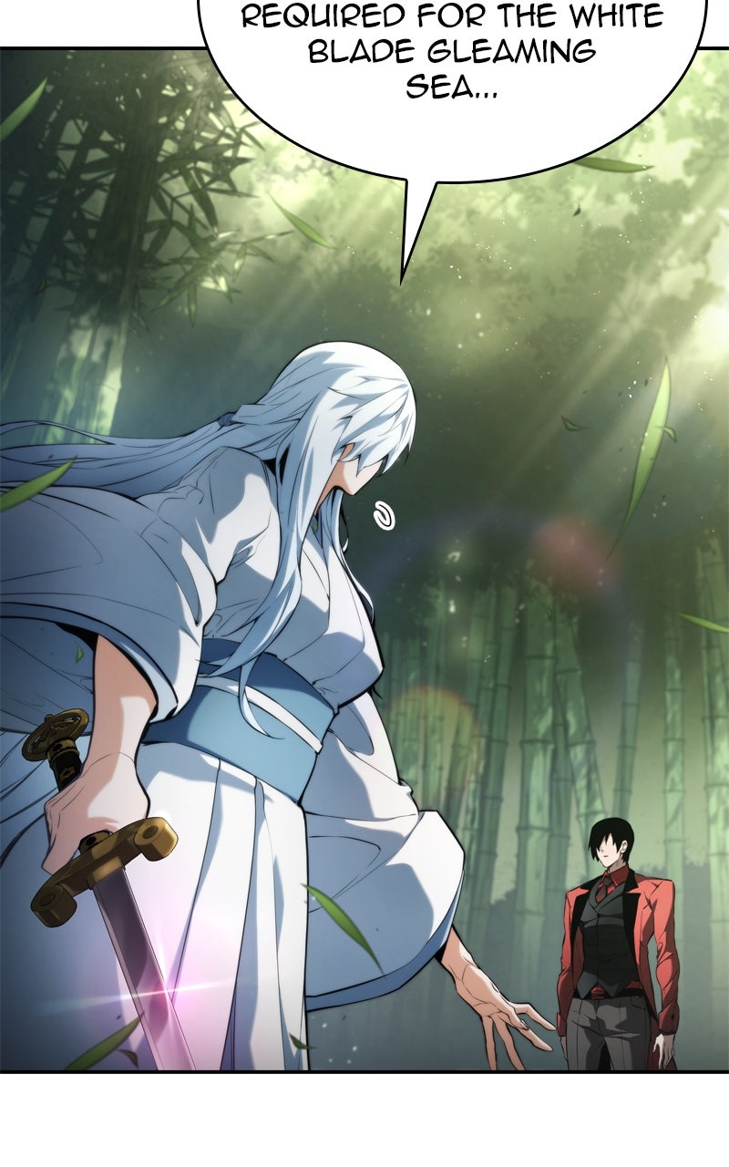 Read Boundless Ascension Manga Online