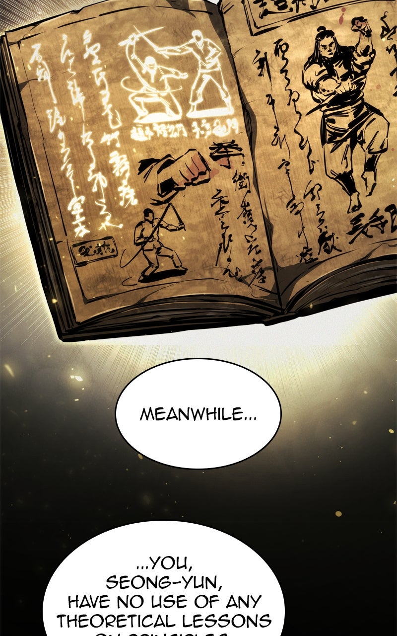 Read Boundless Ascension Manga Online