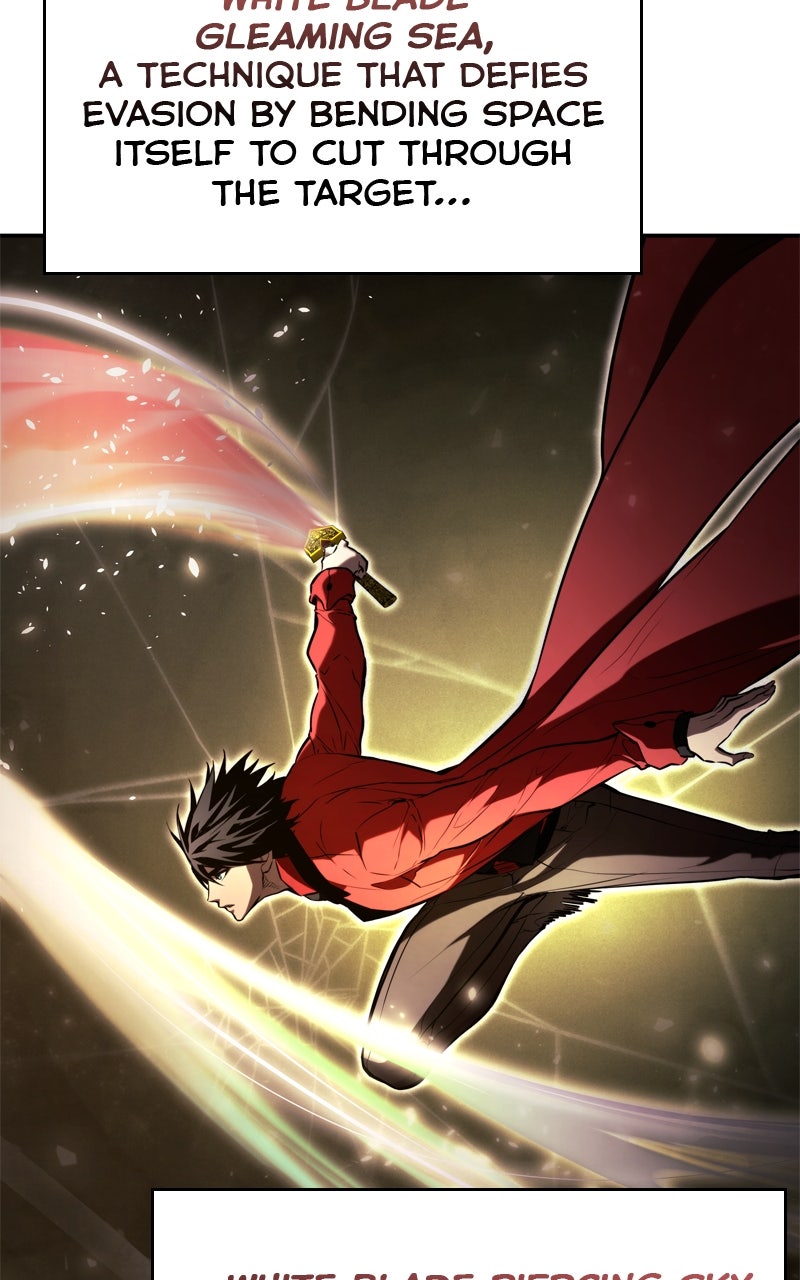 Read Boundless Ascension Manga Online