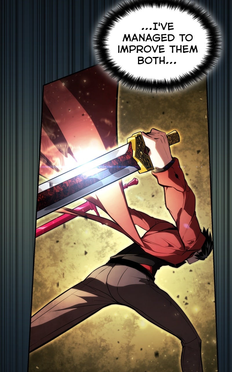 Read Boundless Ascension Manga Online