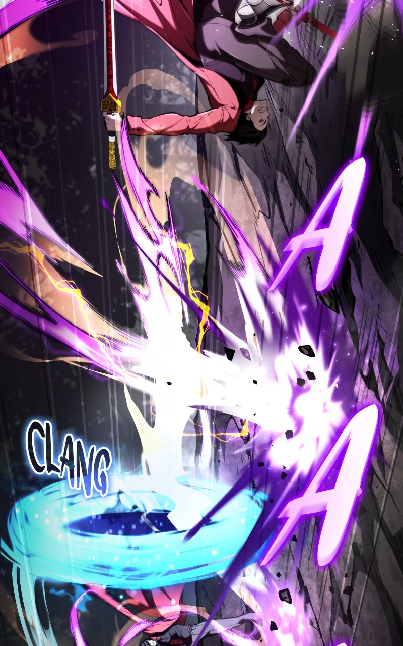 Read Boundless Ascension Manga Online