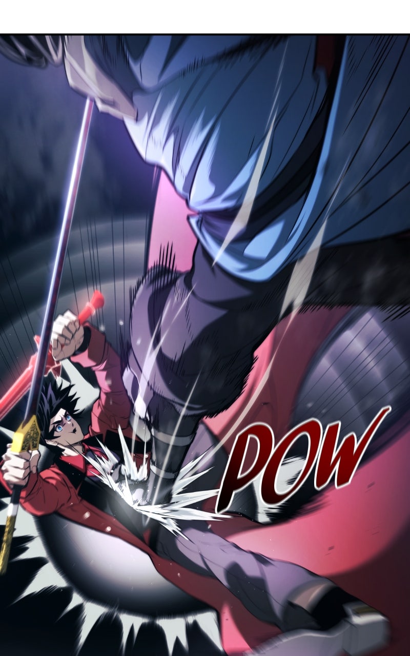 Read Boundless Ascension Manga Online