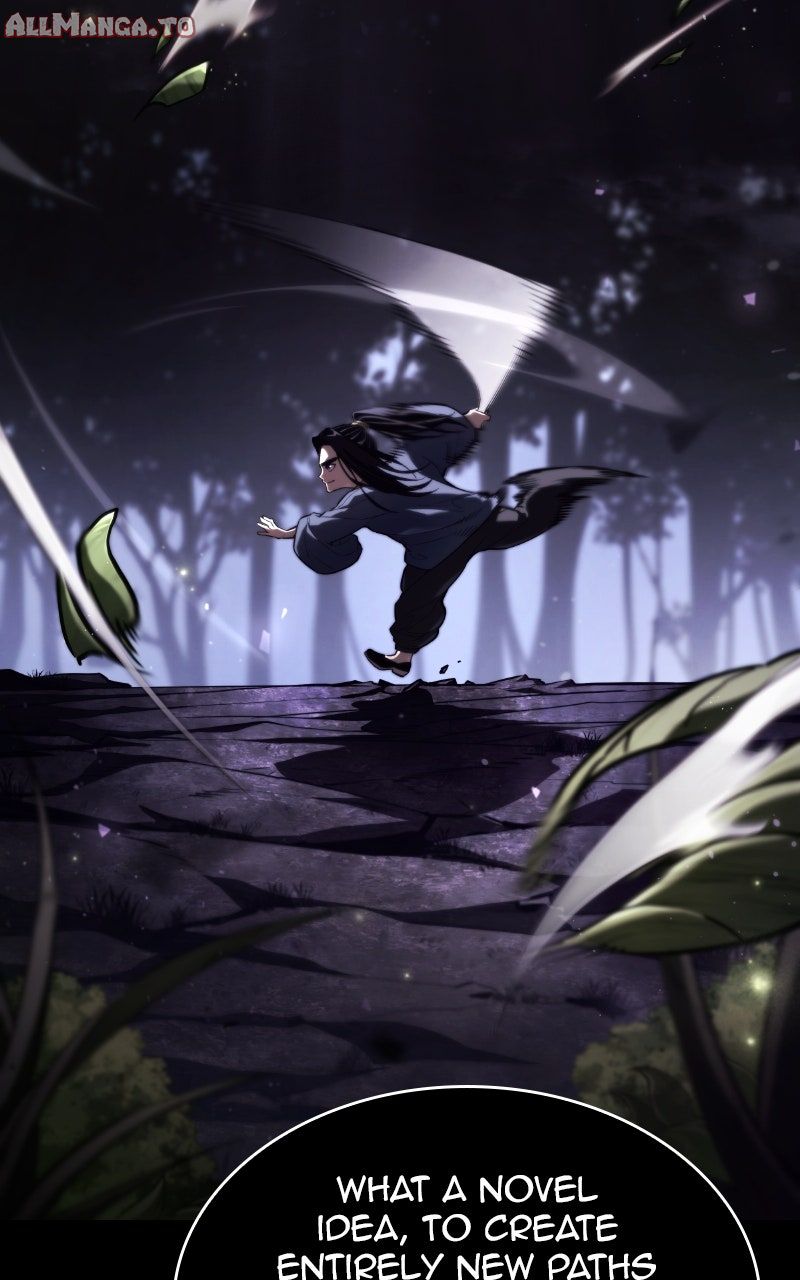 Read Boundless Ascension Manga Online