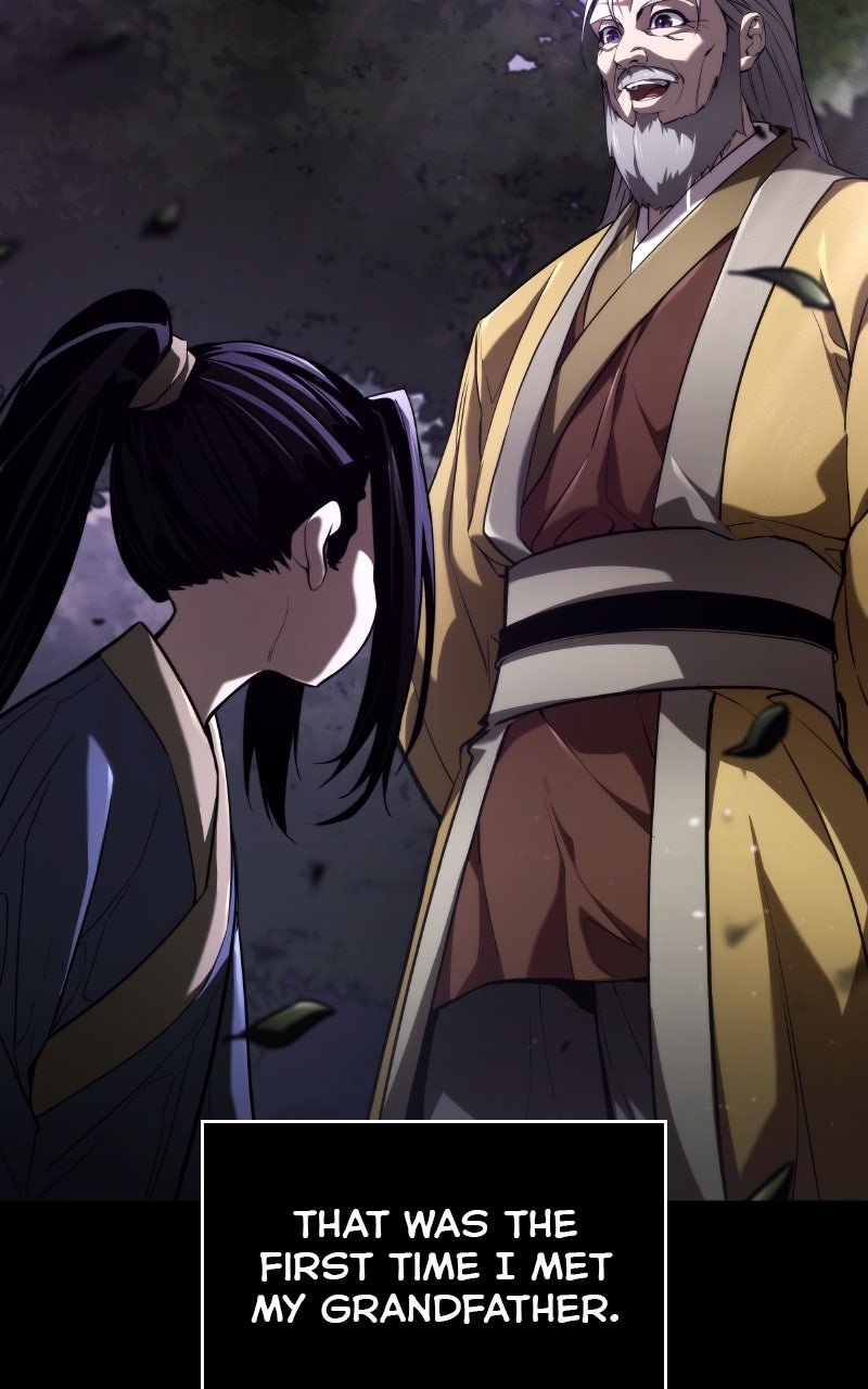 Read Boundless Ascension Manga Online