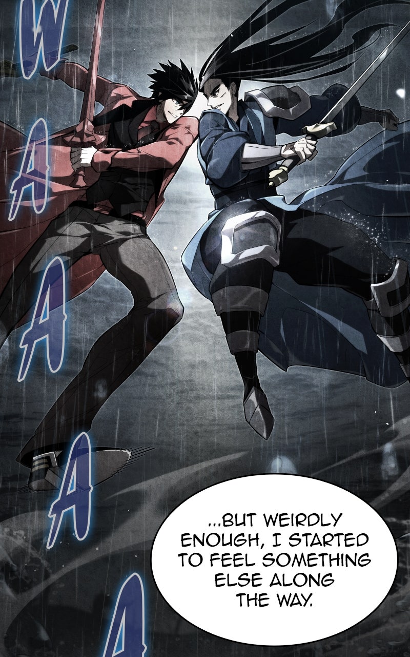 Read Boundless Ascension Manga Online