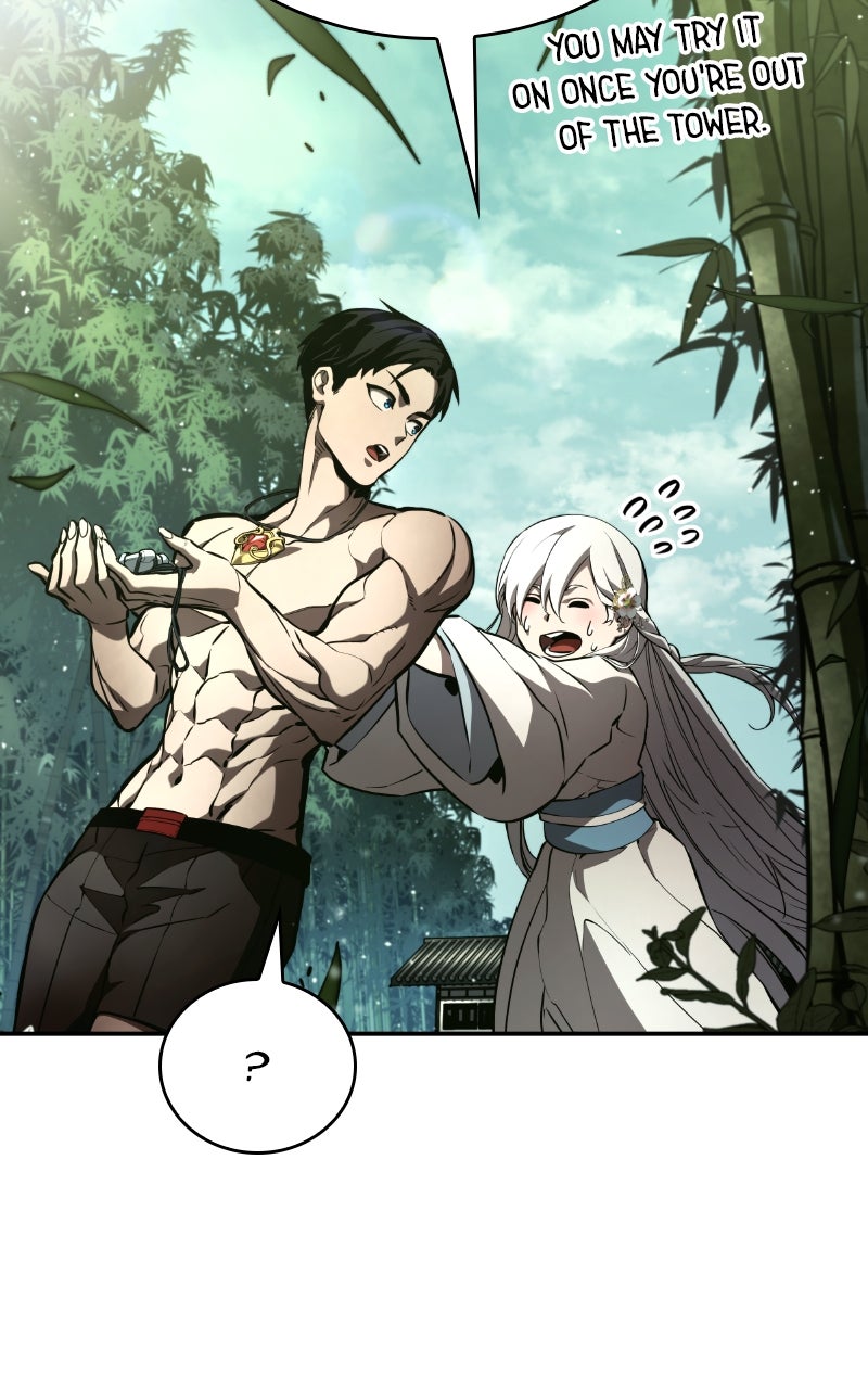 Read Boundless Ascension Manga Online
