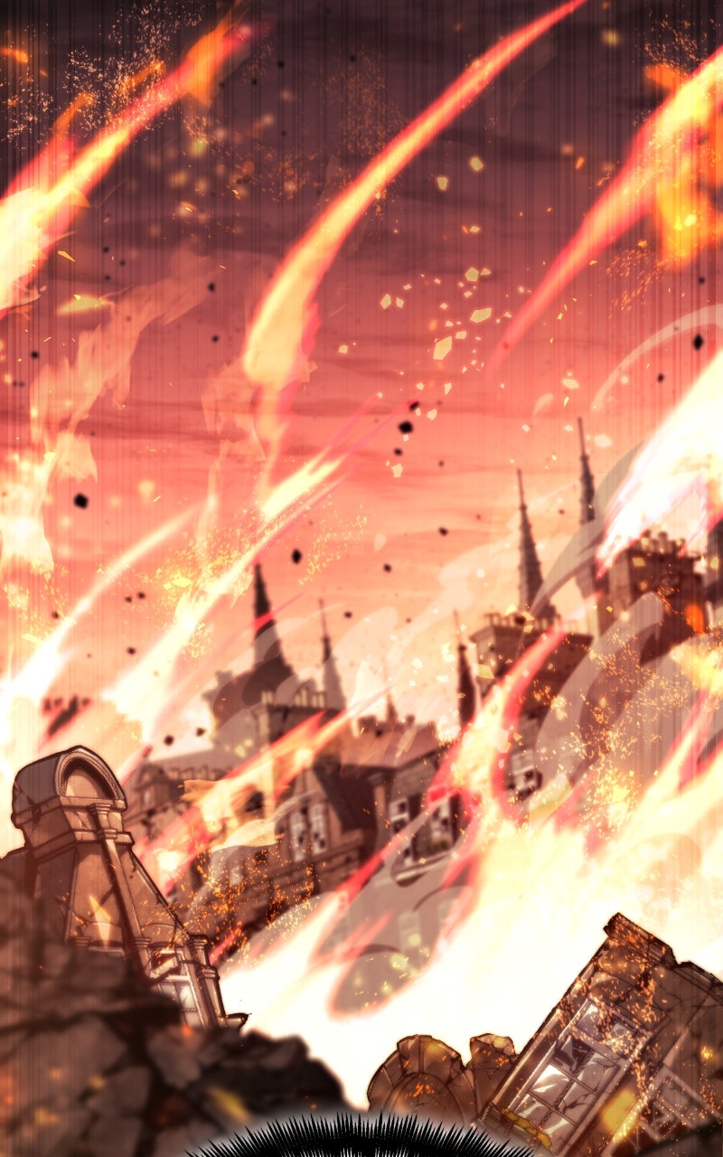 Read Boundless Ascension Manga Online