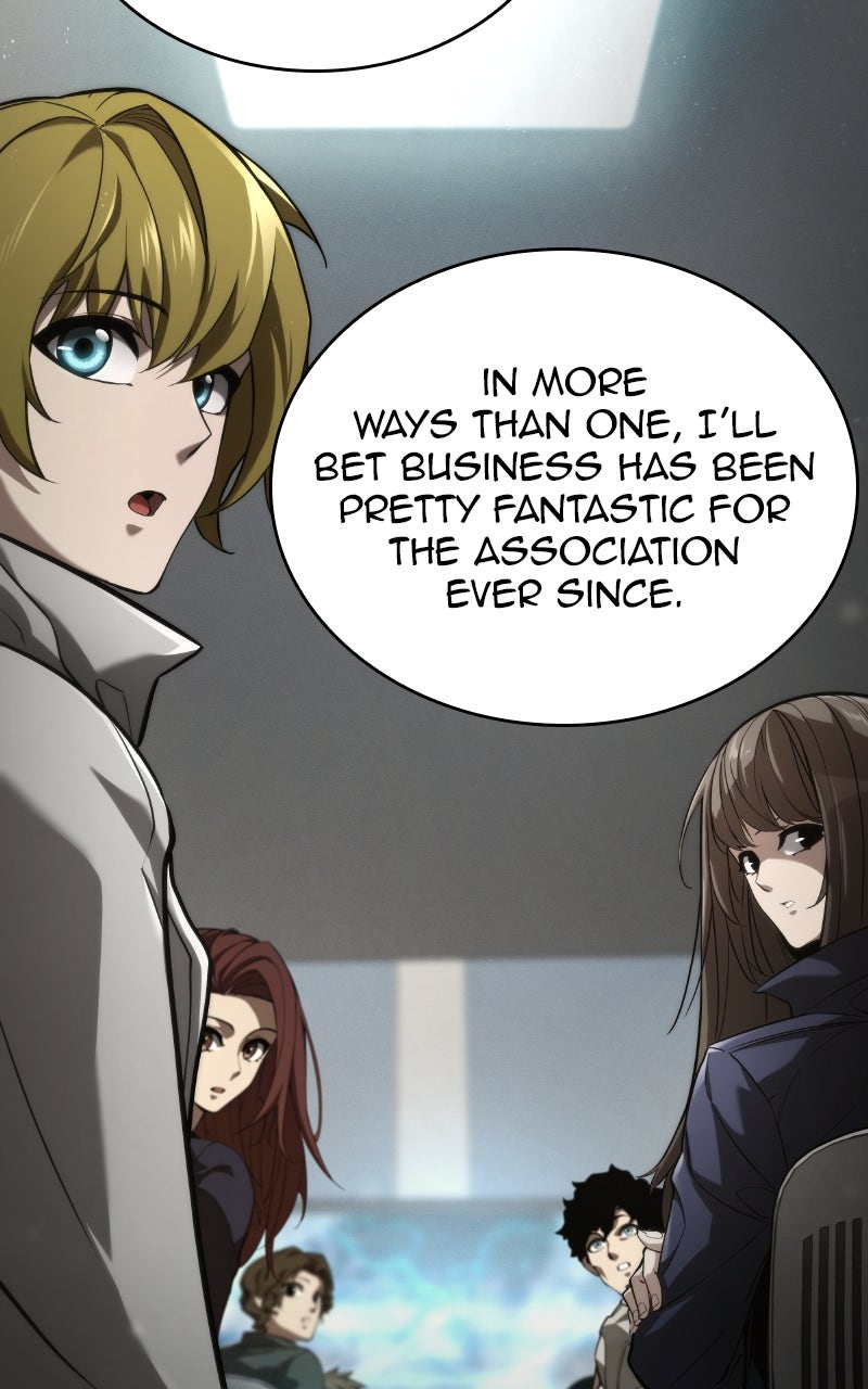 Read Boundless Ascension Manga Online