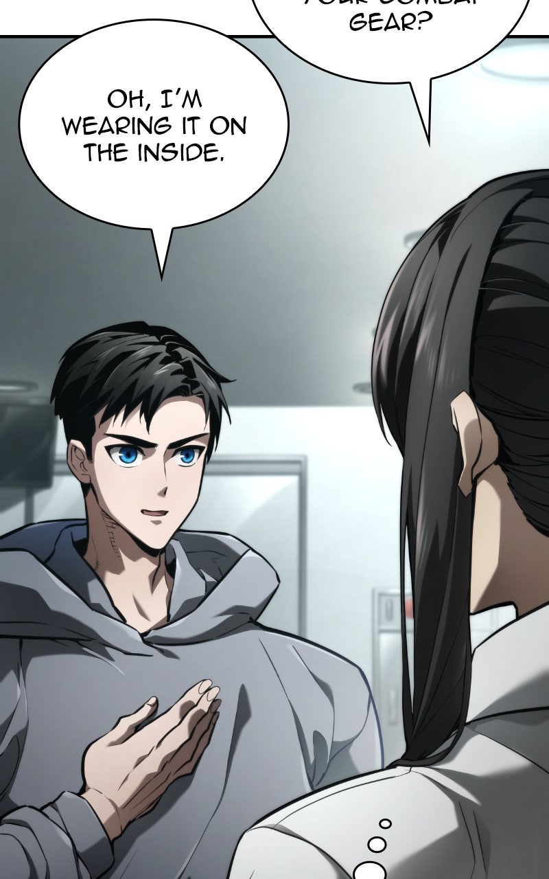 Read Boundless Ascension Manga Online