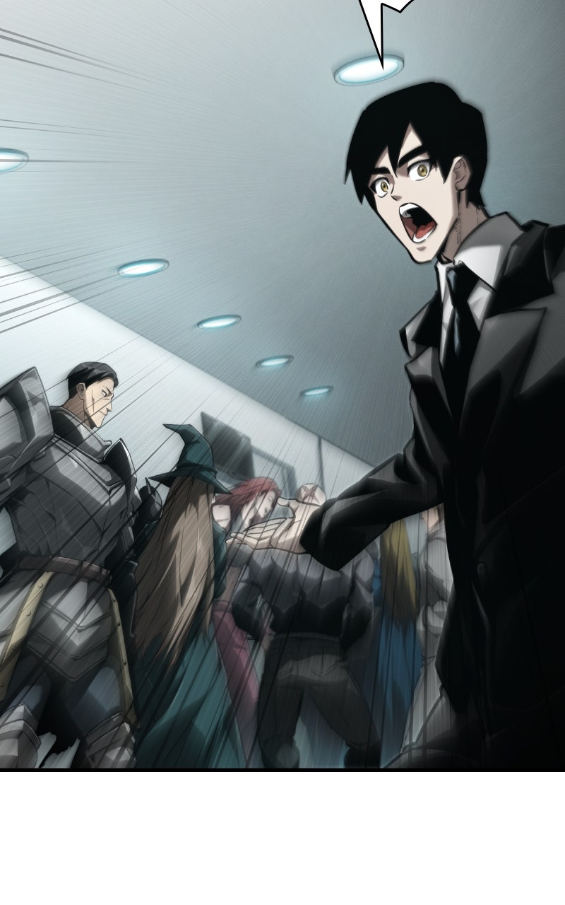 Read Boundless Ascension Manga Online