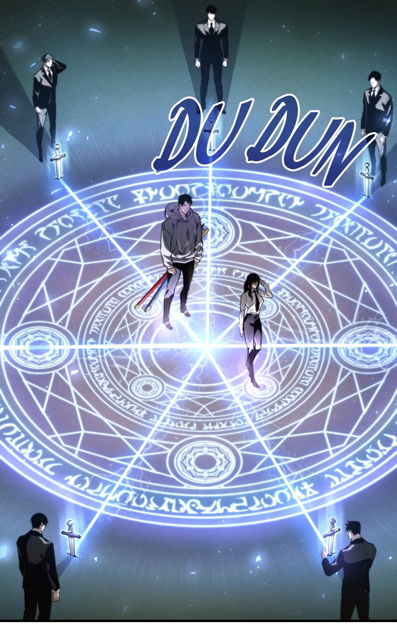 Read Boundless Ascension Manga Online