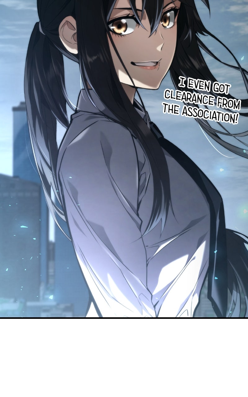 Read Boundless Ascension Manga Online